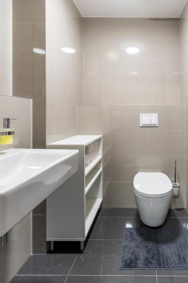 Apartman Horni Misecky - Luxusni Ubytovani Pro Dve Rodiny S Detmi Exteriör bild