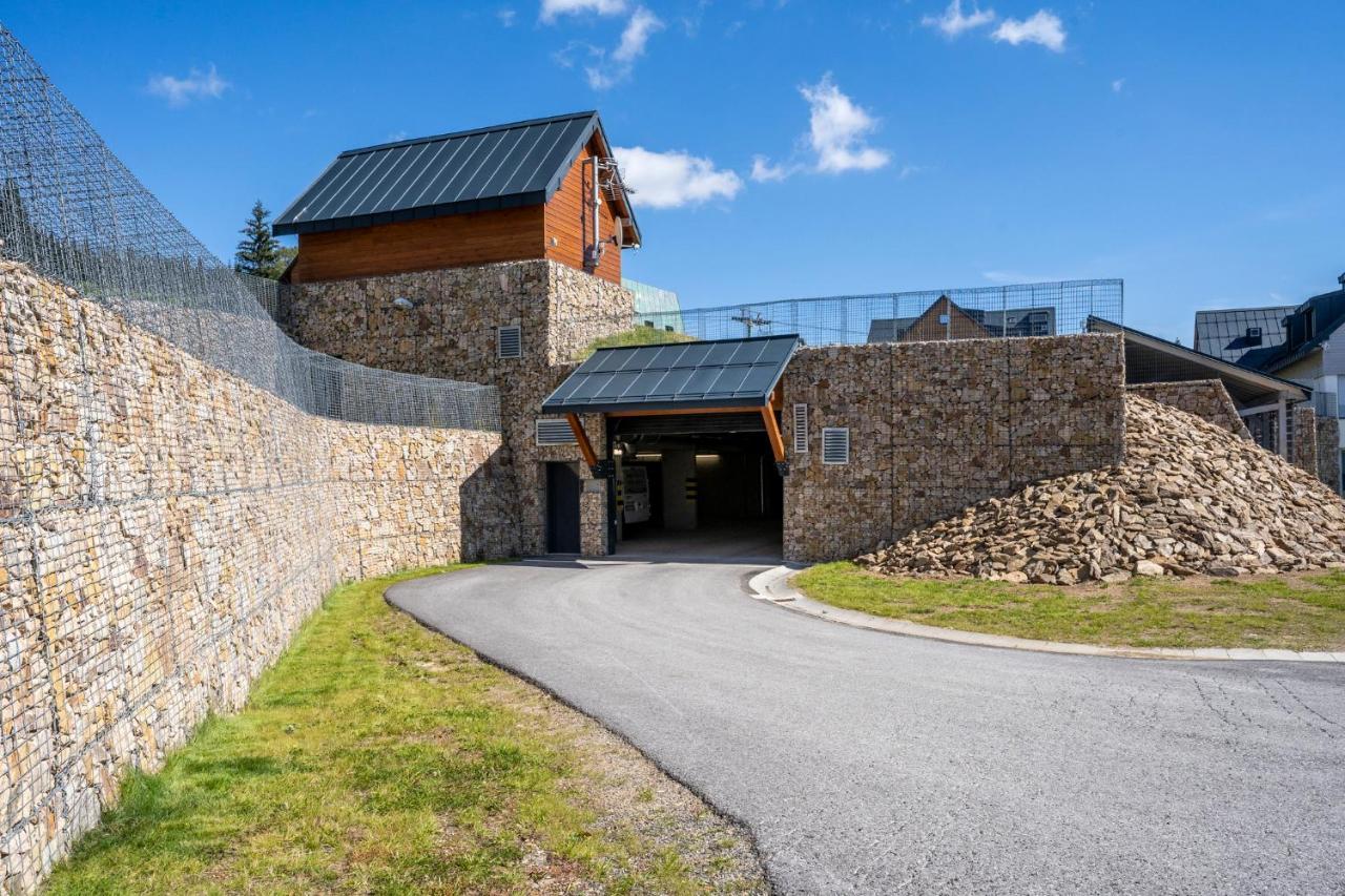 Apartman Horni Misecky - Luxusni Ubytovani Pro Dve Rodiny S Detmi Exteriör bild