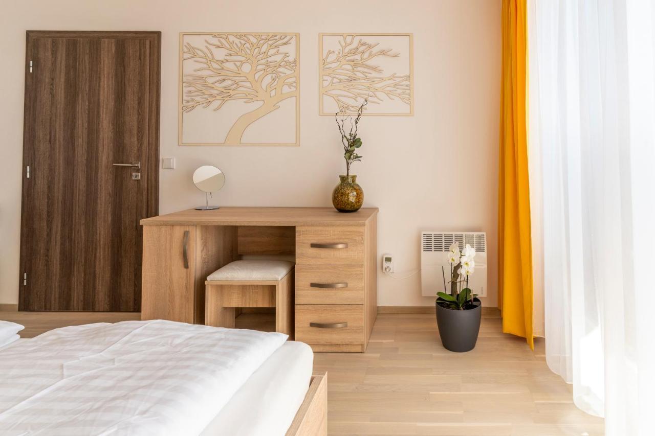 Apartman Horni Misecky - Luxusni Ubytovani Pro Dve Rodiny S Detmi Exteriör bild