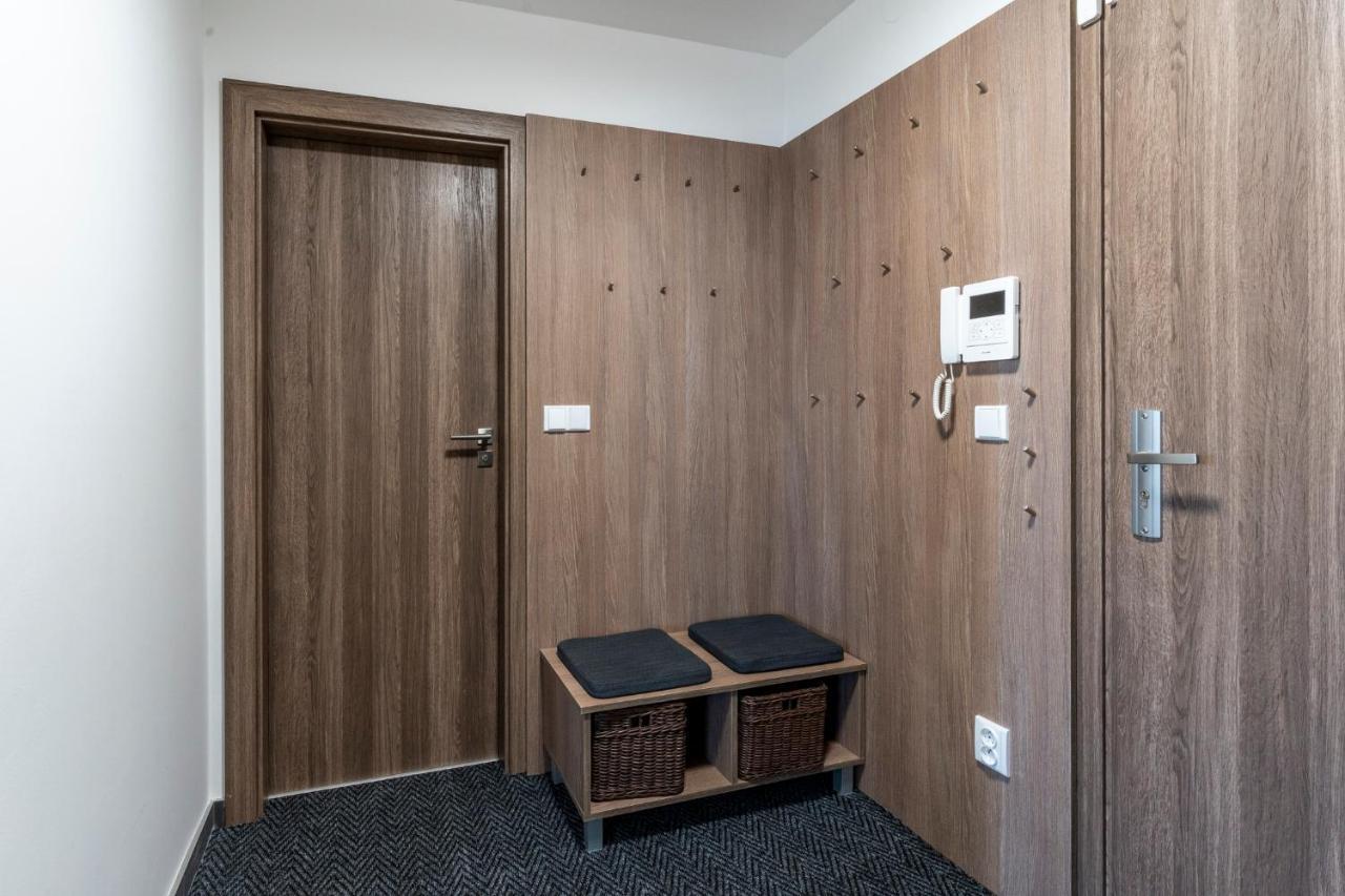 Apartman Horni Misecky - Luxusni Ubytovani Pro Dve Rodiny S Detmi Exteriör bild