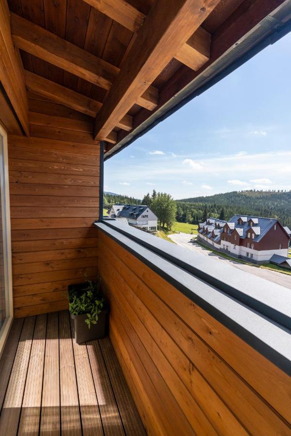 Apartman Horni Misecky - Luxusni Ubytovani Pro Dve Rodiny S Detmi Exteriör bild