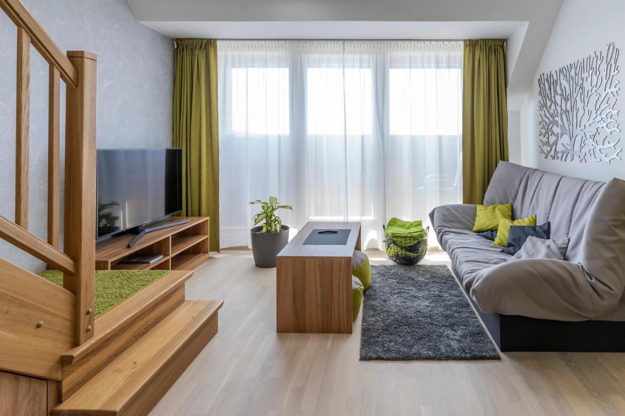 Apartman Horni Misecky - Luxusni Ubytovani Pro Dve Rodiny S Detmi Exteriör bild