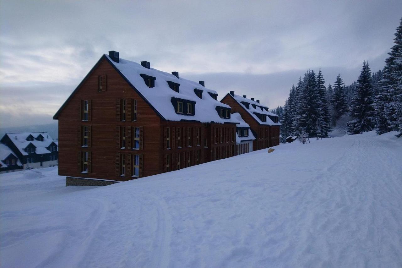 Apartman Horni Misecky - Luxusni Ubytovani Pro Dve Rodiny S Detmi Exteriör bild