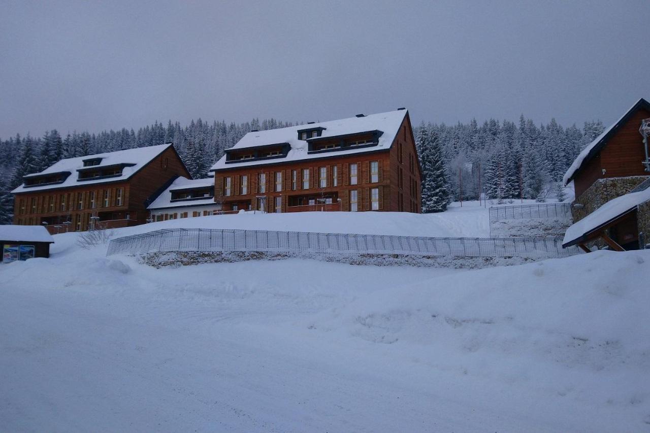 Apartman Horni Misecky - Luxusni Ubytovani Pro Dve Rodiny S Detmi Exteriör bild